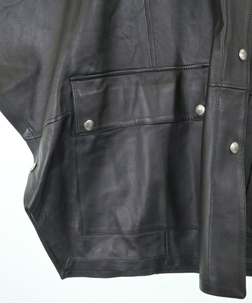 EMMETI（エンメティ）ブルゾン 黒 サイズ:38(S位) レディース/2200582844339