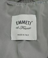 EMMETI（エンメティ）ブルゾン グレー サイズ:42(M位) レディース/2200582844353