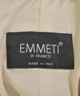 EMMETI（エンメティ）テーラードジャケット ベージュ サイズ:40(M位) レディース/2200582844360