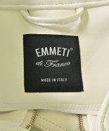 EMMETI（エンメティ）ライダース 白 サイズ:52(XXL位) メンズ/2200582844384