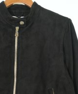 EMMETI（エンメティ）ライダース 黒 サイズ:40(M位) レディース/2200582844391