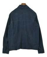 EMMETI（エンメティ）ブルゾン 紺 サイズ:48(L位) メンズ/2200582844438