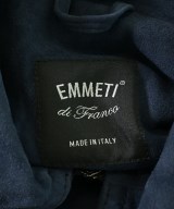 EMMETI（エンメティ）ブルゾン 紺 サイズ:48(L位) メンズ/2200582844438