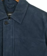 EMMETI（エンメティ）ブルゾン 紺 サイズ:48(L位) メンズ/2200582844438