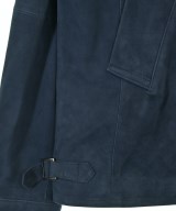EMMETI（エンメティ）ブルゾン 紺 サイズ:48(L位) メンズ/2200582844438