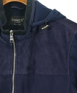 EMMETI（エンメティ）ブルゾン 青 サイズ:50(XL位) メンズ/2200582844452