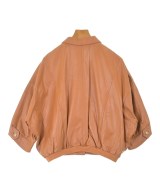 EMMETI（エンメティ）ブルゾン 茶 サイズ:40(M位) レディース/2200582844469