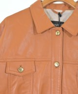 EMMETI（エンメティ）ブルゾン 茶 サイズ:40(M位) レディース/2200582844469