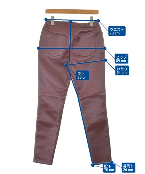 EMMETI（エンメティ）その他 赤 サイズ:40(M位) レディース/2200582844476