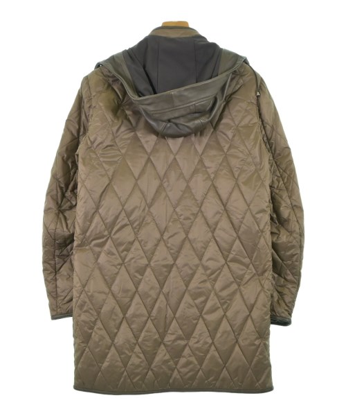 EMMETI（エンメティ）ダウンコート カーキ サイズ:-(S位) メンズ/2200582844520