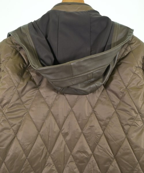 EMMETI（エンメティ）ダウンコート カーキ サイズ:-(S位) メンズ/2200582844520