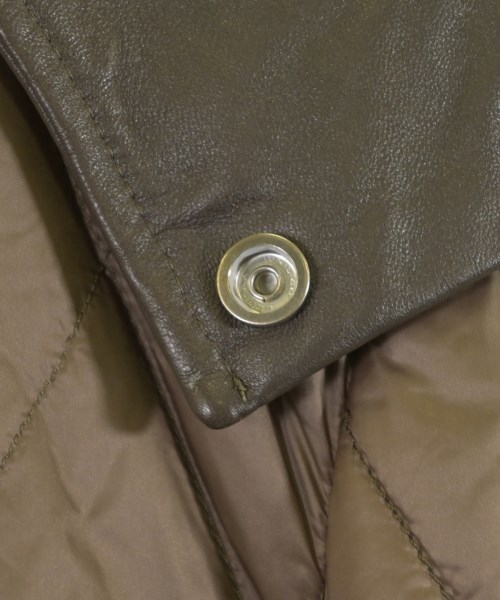 EMMETI（エンメティ）ダウンコート カーキ サイズ:-(S位) メンズ/2200582844520