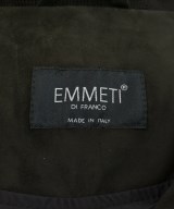 EMMETI（エンメティ）ダウンジャケット/ダウンベスト 茶 サイズ:50(XL位) メンズ/2200582844537
