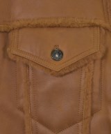 EMMETI（エンメティ）ブルゾン 茶 サイズ:50(XL位) メンズ/2200582846012