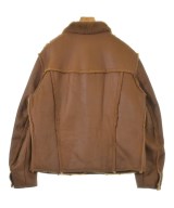 EMMETI（エンメティ）ブルゾン 茶 サイズ:52(XXL位) メンズ/2200582846029