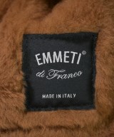 EMMETI（エンメティ）ブルゾン 茶 サイズ:52(XXL位) メンズ/2200582846029