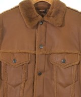 EMMETI（エンメティ）ブルゾン 茶 サイズ:52(XXL位) メンズ/2200582846029