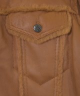 EMMETI（エンメティ）ブルゾン 茶 サイズ:52(XXL位) メンズ/2200582846029