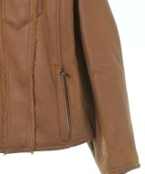 EMMETI（エンメティ）ブルゾン 茶 サイズ:52(XXL位) メンズ/2200582846029