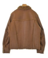EMMETI（エンメティ）ブルゾン 茶 サイズ:48(L位) メンズ/2200582846036