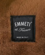 EMMETI（エンメティ）ブルゾン 茶 サイズ:48(L位) メンズ/2200582846036