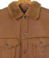 EMMETI（エンメティ）ブルゾン 茶 サイズ:48(L位) メンズ/2200582846036