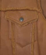 EMMETI（エンメティ）ブルゾン 茶 サイズ:48(L位) メンズ/2200582846036