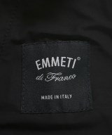 EMMETI（エンメティ）ブルゾン 黒 サイズ:48(L位) メンズ/2200582846043