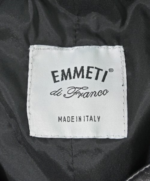 EMMETI（エンメティ）その他 黒 サイズ:40(M位) レディース/2200582846081