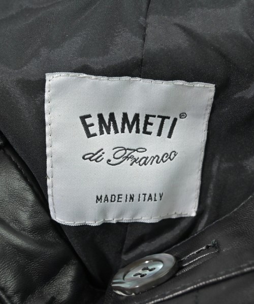 EMMETI（エンメティ）その他 黒 サイズ:40(M位) レディース/2200582846098