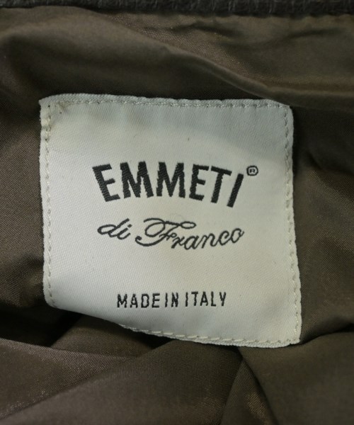 EMMETI（エンメティ）ロング・マキシ丈スカート 茶 サイズ:38(S位) レディース/2200582846104