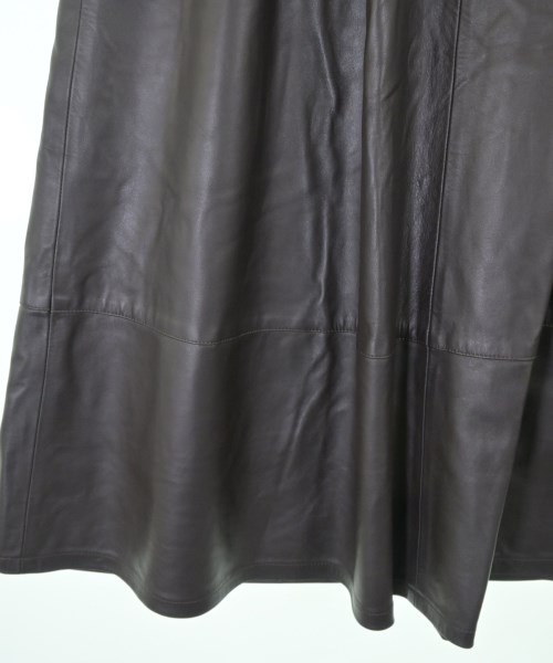 EMMETI（エンメティ）ロング・マキシ丈スカート 茶 サイズ:38(S位) レディース/2200582846104