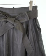 EMMETI（エンメティ）ロング・マキシ丈スカート 茶 サイズ:38(S位) レディース/2200582846104