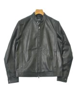 EMMETI（エンメティ）ライダース 黒 サイズ:48(L位) メンズ/2200582846135
