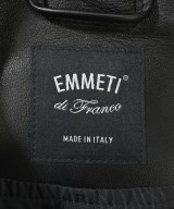 EMMETI（エンメティ）ライダース 黒 サイズ:48(L位) メンズ/2200582846135