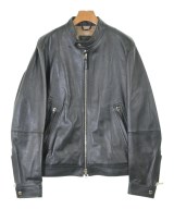 EMMETI（エンメティ）ライダース 黒 サイズ:46(M位) メンズ/2200582846142