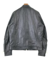 EMMETI（エンメティ）ライダース 黒 サイズ:46(M位) メンズ/2200582846142