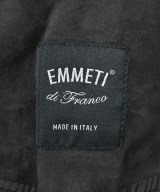 EMMETI（エンメティ）ライダース グレー サイズ:46(M位) メンズ/2200582846159