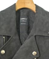 EMMETI（エンメティ）ライダース グレー サイズ:46(M位) メンズ/2200582846159