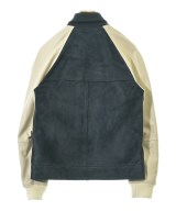 EMMETI（エンメティ）スタジャン 紺 サイズ:48(L位) メンズ/2200582846180