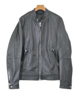 EMMETI（エンメティ）ライダース 黒 サイズ:48(L位) メンズ/2200582846197