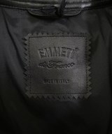 EMMETI（エンメティ）ライダース 黒 サイズ:48(L位) メンズ/2200582846197