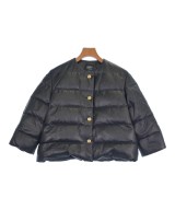EMMETI（エンメティ）ブルゾン 紺 サイズ:38(S位) レディース/2200582846203