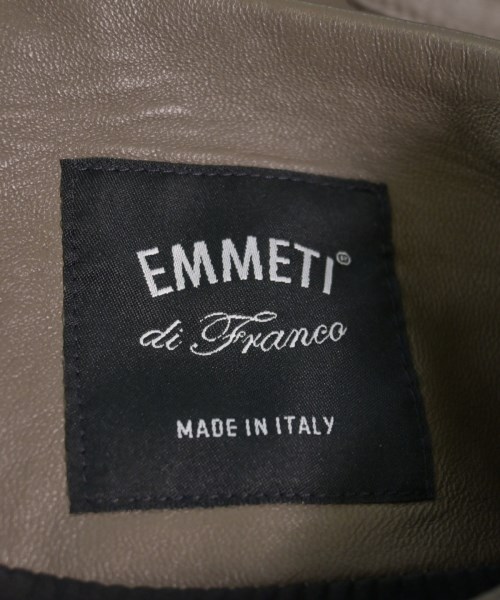 EMMETI（エンメティ）ブルゾン グレー サイズ:40(M位) レディース/2200582846210