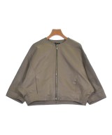 EMMETI（エンメティ）ブルゾン グレー サイズ:40(M位) レディース/2200582846210