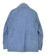 EMMETI（エンメティ）ブルゾン 青 サイズ:48(L位) メンズ/2200582846227