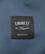 EMMETI（エンメティ）ブルゾン 青 サイズ:48(L位) メンズ/2200582846227