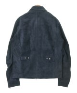 EMMETI（エンメティ）ブルゾン 紺 サイズ:50(XL位) メンズ/2200582846234