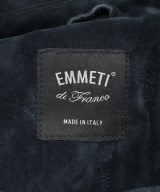 EMMETI（エンメティ）ブルゾン 紺 サイズ:50(XL位) メンズ/2200582846234