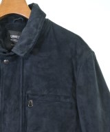 EMMETI（エンメティ）ブルゾン 紺 サイズ:50(XL位) メンズ/2200582846234
